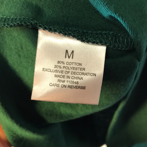 E5 College Classics 100% USF Girl tee new Sz M - Picture 7 of 7